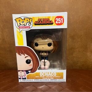 Funko Pop- My hero academia- Ochaco- 251
